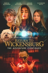 Return to Wickensburg (2025) WEBRip x264 AVC AAC 720p | 1080p