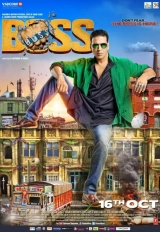 Boss (2013) WEB-DL x264 AVC DDP 480p | 720p | 1080p