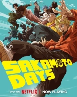 Sakamoto Days (Season 1) (2025) WEB-DL 480p | 720p | 1080p
