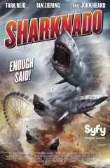 Sharknado (2013) WEB-DL 480p | 720p | 1080p