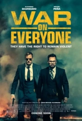 War on Everyone (2016) BluRay 480p | 720p | 1080p