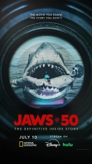 Jaws @ 50: The Definitive Inside Story (2025) BluRay x264 AVC AAC 720p | 1080p