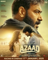 Azaad (2025) WEBRip x264 AVC AAC 480p | 720p | 1080p | 2160p