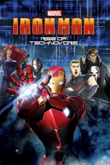 Iron Man: Rise of Technovore (2013) WEB-DL 480p | 720p | 1080p