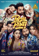 Pagalpanti (2019) WEB-DL 480p | 720p | 1080p