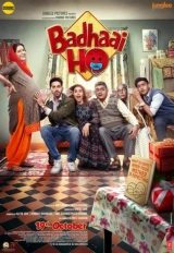 Badhaai Ho (2018) WEB-DL 480p | 720p | 1080p