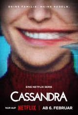 Cassandra (Season 1) (2025) WEB-DL x264 480p | 720p | 1080p