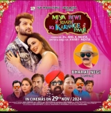 Miya Biwi Raazi Ki Karange Paaji (2024) x264 AAC 480p | 720p | 1080p