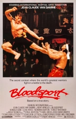 Bloodsport (1988) BRRip x264 AVC AAC 480p | 720p | 1080p | 2160p