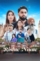 Rishte Naate (2025) WEBRip HEVC AAC 720p | 1080p