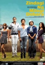 Zindagi Na Milegi Dobara (2011) WEB-DL 480p | 1080p