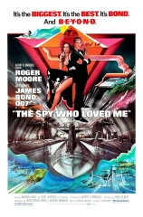 The Spy Who Loved Me (1977) BluRay x264 AVC AAC 480p | 720p | 1080p