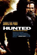 The Hunted (2003) WEB-DL 480p | 720p | 1080p