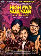 High End Yaariyaan (2019) WEB-DL 480p | 720p | 1080p