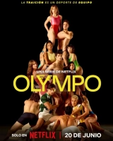 Olympo (Season 1) (2025) WEB-DL 480p | 720p | 1080p