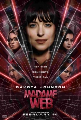 Madame Web (2024) WebRip x264 AVC AAC 480p | 720p | 1080p | 2160p