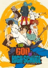 The God of High School (Season 1) (2020) WEB-DL x264 720p | 1080p