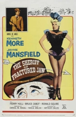 The Sheriff of Fractured Jaw (1959) BluRay X264 AVC AAC 1080p