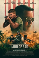 Land of Bad (2024) WEB-DL 480p | 720p | 1080p | 2160p
