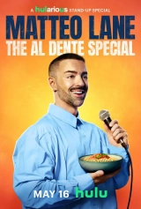 Matteo Lane: The Al Dente Special (2025) WEBRip x264 AVC AAC 1080p