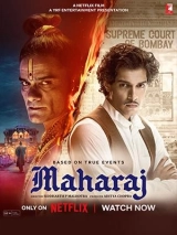 Maharaj (2024) WEB-DL 480p | 720p | 1080p