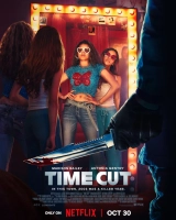 Time Cut (2024) WEB-DL 480p | 720p | 1080p