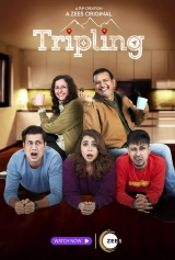 TVF Tripling (Season 1-3) (2016) WeB-DL 480p | 720p | 1080p