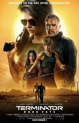 Terminator: Dark Fate (2019) WEB-DL 480p | 720p | 1080p
