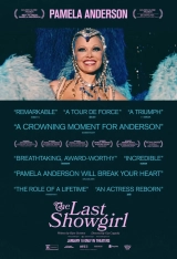 The Last Showgirl (2025) WEBRip x264 AVC AAC 720p
