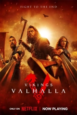 Vikings: Valhalla (Season 1-3) (2024) WEB-DL 480p | 720p | 1080p