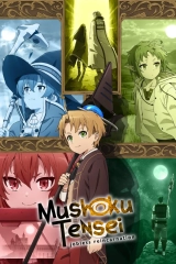 Mushoku Tensei: Jobless Reincarnation (Season 1-2) (2022) WEB-DL 720p | 1080p