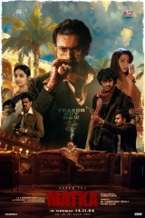 Matka (2024) WEB-DL 480p | 720p | 1080p | 2160p