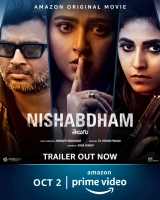 Nishabdham (2020) WEB-DL 480p | 720p | 1080p | 2160p