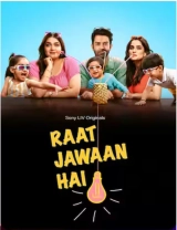 Raat Jawaan Hai EP4 (Season 1) (2024) WEB-DL 480p | 720p | 1080p
