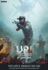 Uri: The Surgical Strike (2019) WEB-DL 720p | 1080p | 2160p