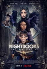 Nightbooks (2021) WEBRip HEVC 480p | 720p | 1080p