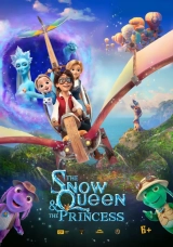 The Snow Queen and the Princess (2023) WEB-DL 480p | 720p | 1080p