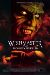 Wishmaster 4: The Prophecy Fulfilled (2002) WEB-DL 480p | 720p | 1080p