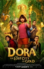 Dora and the Lost City of Gold (2019) WEB-DL 480p | 720p | 1080p
