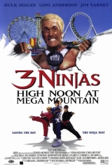 3 Ninjas 4 (1998) WEB-DL 480p | 720p | 1080p