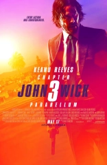 John Wick: Chapter 3 – Parabellum (2019) WEB-DL 480p | 720p | 1080p | 2160p