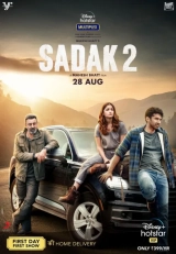 Sadak 2 (2020) DSNP 10Bit HEVC AAC 1080p