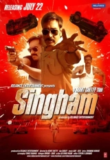 Singham (2011) WEB-DL 720p | 1080p