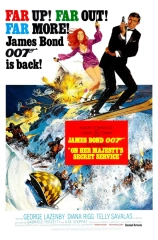 On Her Majesty’s Secret Service (1969) BluRay x264 AVC AAC 480p | 720p | 1080p