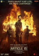 Article 15 (2019) WEB-DL 480p | 720p | 1080p