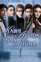 Kabhi Alvida Naa Kehna (2006) WEB-DL 480p | 720p | 1080p