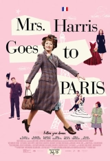 Mrs. Harris Goes to Paris (2022) BluRay x264 AVC AAC 480p | 720p | 1080p