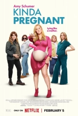 Kinda Pregnant (2025) WEB-DL 480p | 720p | 1080p