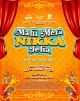 Mahi Mera Nikka Jeha (2022) WEB-DL 480p | 720p | 1080p