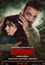 Bhoomi (2017) WEB-DL 480p | 720p | 1080p